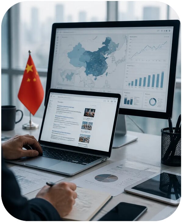 SEO продвижение в Baidu под ключ по цене от 36061 р. | Фиалан-Дмт