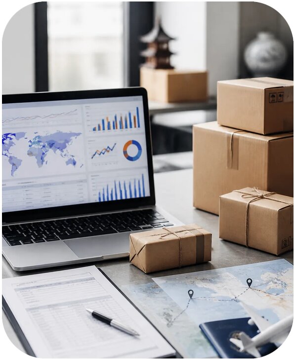 Cross border ecommerce в Китае под ключ от 25758 р. | Фиалан-Дмт